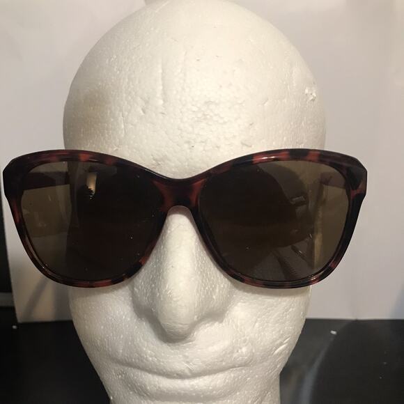 MENS FORECAST PC LENS SUNGLASSES MARCUS COLOR BROWN LENS BROWN. PRE OWNED - Picture 1 of 11